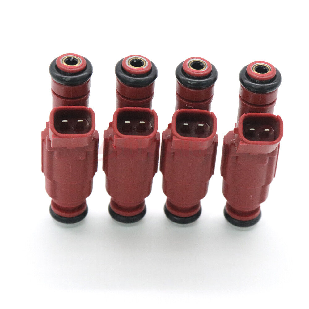 Package 4: Fuel Injectors 353102E000 (35310-2E000) for Hyundai for Elantra 1.8L (2011-2013)