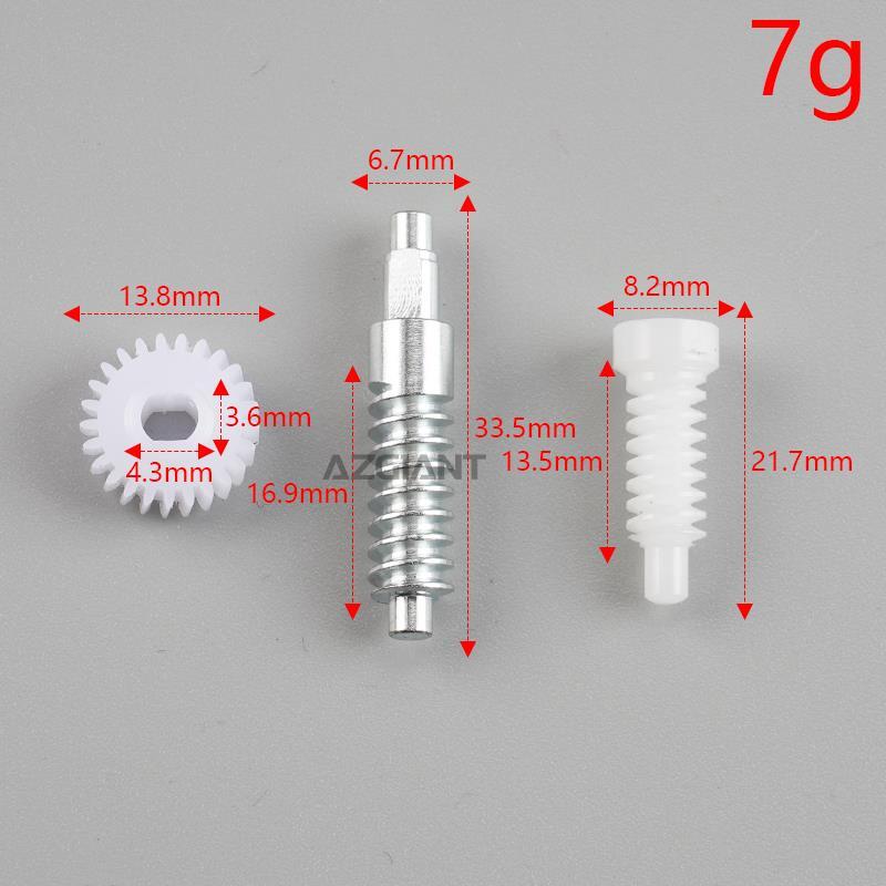 Side Mirror Folding Motor Gear for 2018-2023 for Lexus ES350