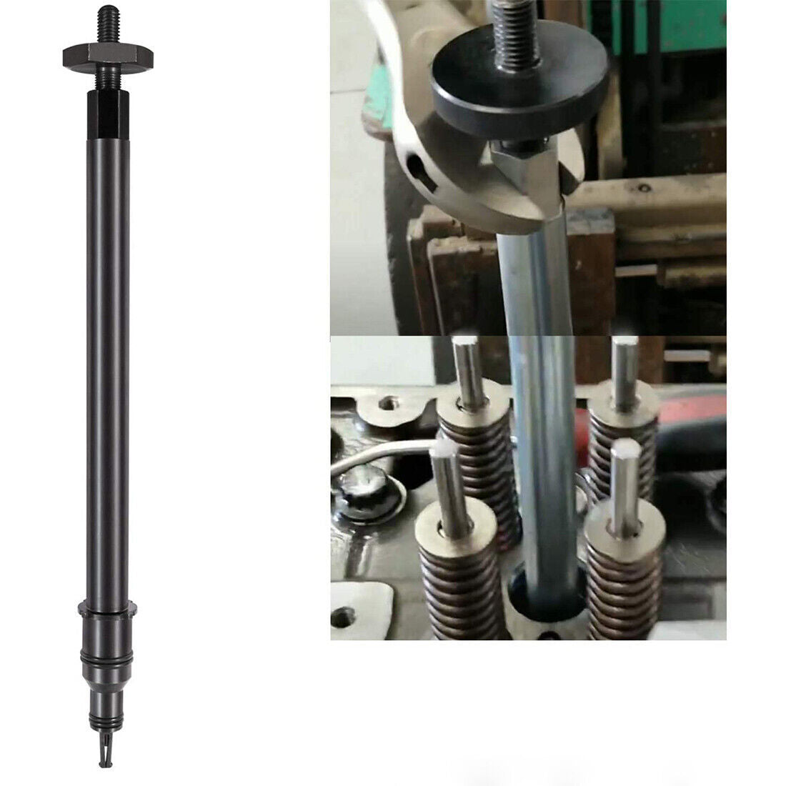 1X Injector Cup Nozzle Tube For Detroit Diesel / for Mercedes Benz Trucks DD13 DD15