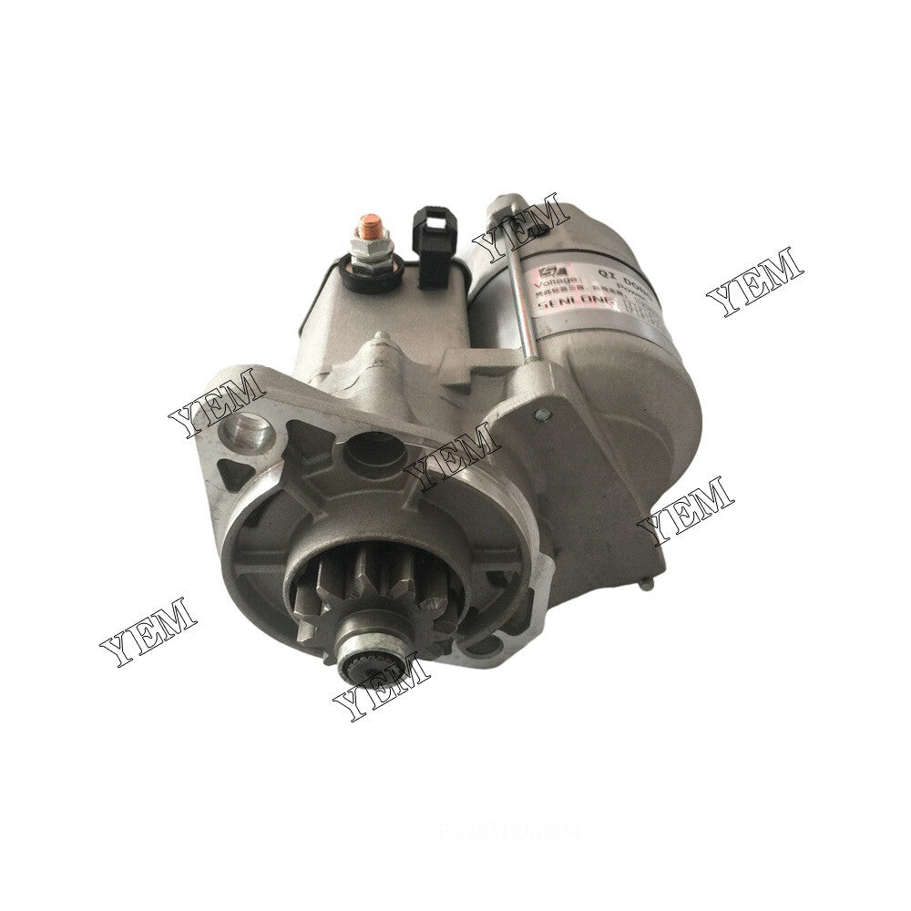 New D1403 Starter Motor 11T For Kubota Diesel Engine D1403 Starting Motor