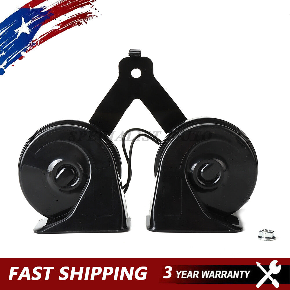 for 2015-2022 for Ford F-150 FL3Z-13832-C Snail Horn High Low Dual Pitch Assembly
