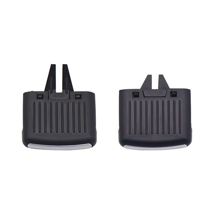 1Pcs Air Conditioning Vent Toggle Pad Card Wind Grille for VW Scirocco