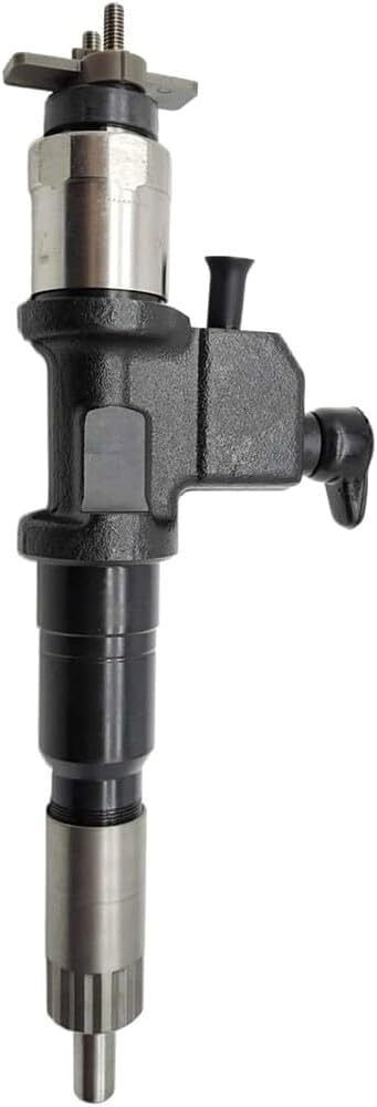 1XFuel Injector 295050-2510 8-97622035-1 for Isuzu Engine 6WG1 Hitachi Excavator