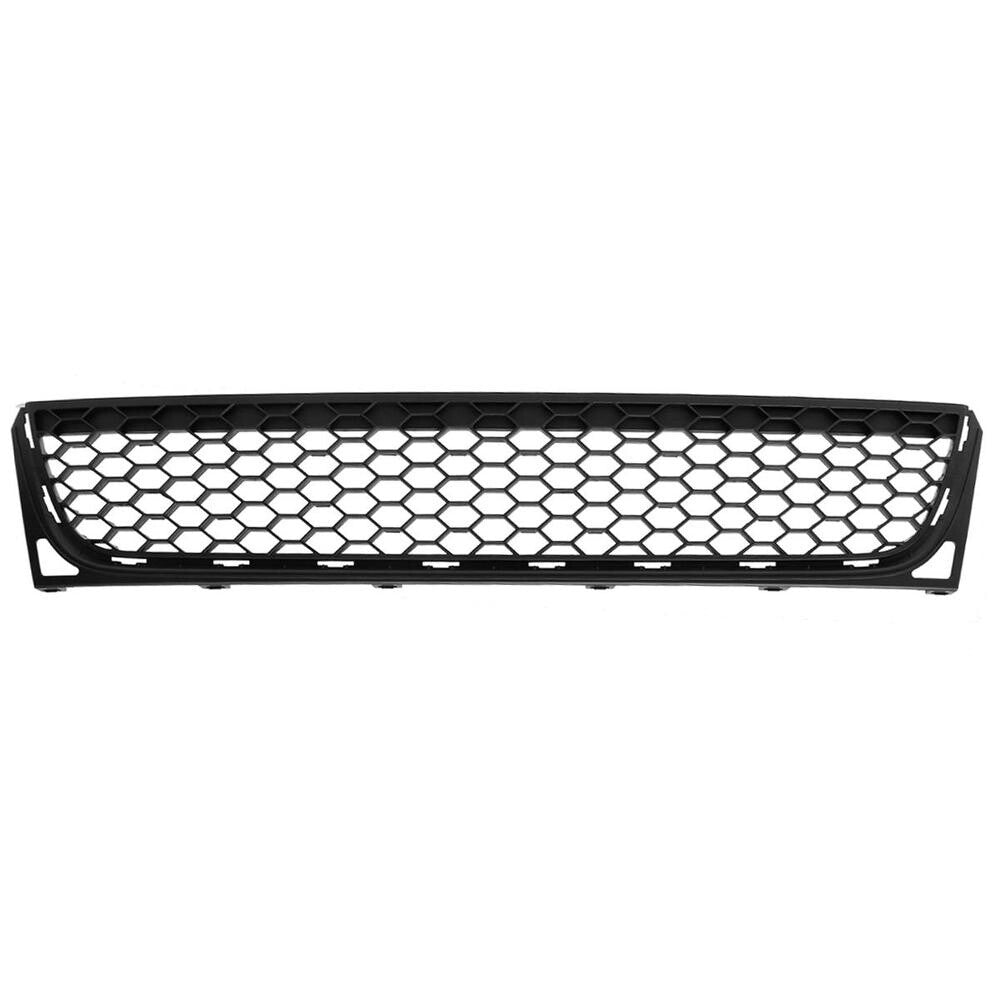 Front honeycomb mesh lower center grille with ABS. Suitable for Volkswagen for Golf GTI MK6 09 - 2013 Sport.