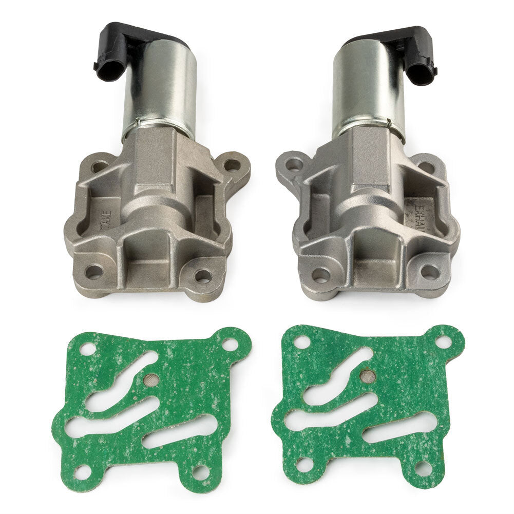 2X Intake/Exhaust Camshaft Solenoid 8670422 for VOLVO S60 V70 S80 93-06 8670421