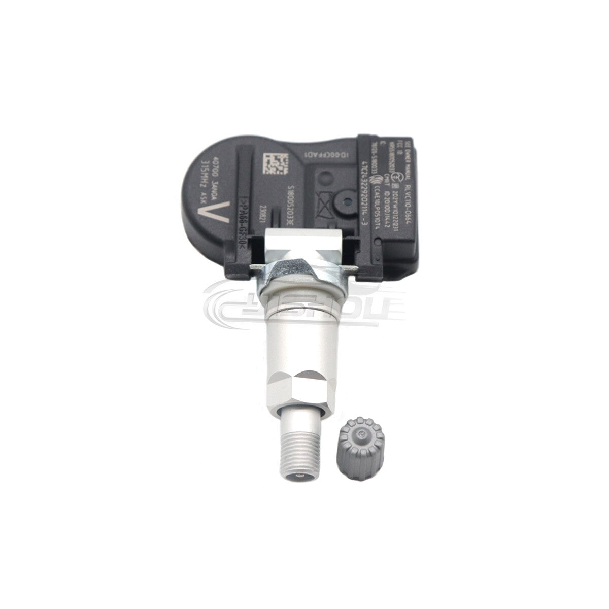 Kit (4) TPMS Tire Pressure Monitoring Sensor for Nissan Versa Sentra Maxima 315MHz