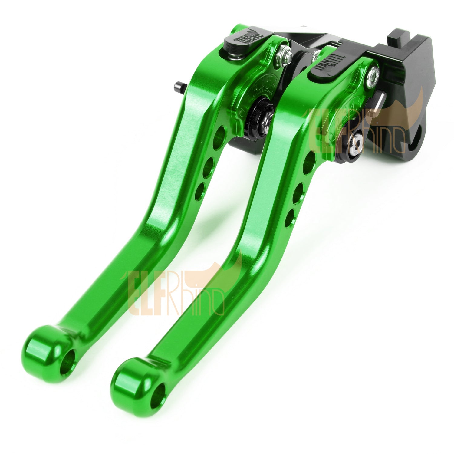 for Kawasaki 650/KLE650 2009-2014ER-4N 2011-2014 Clutch Brake Levers Set