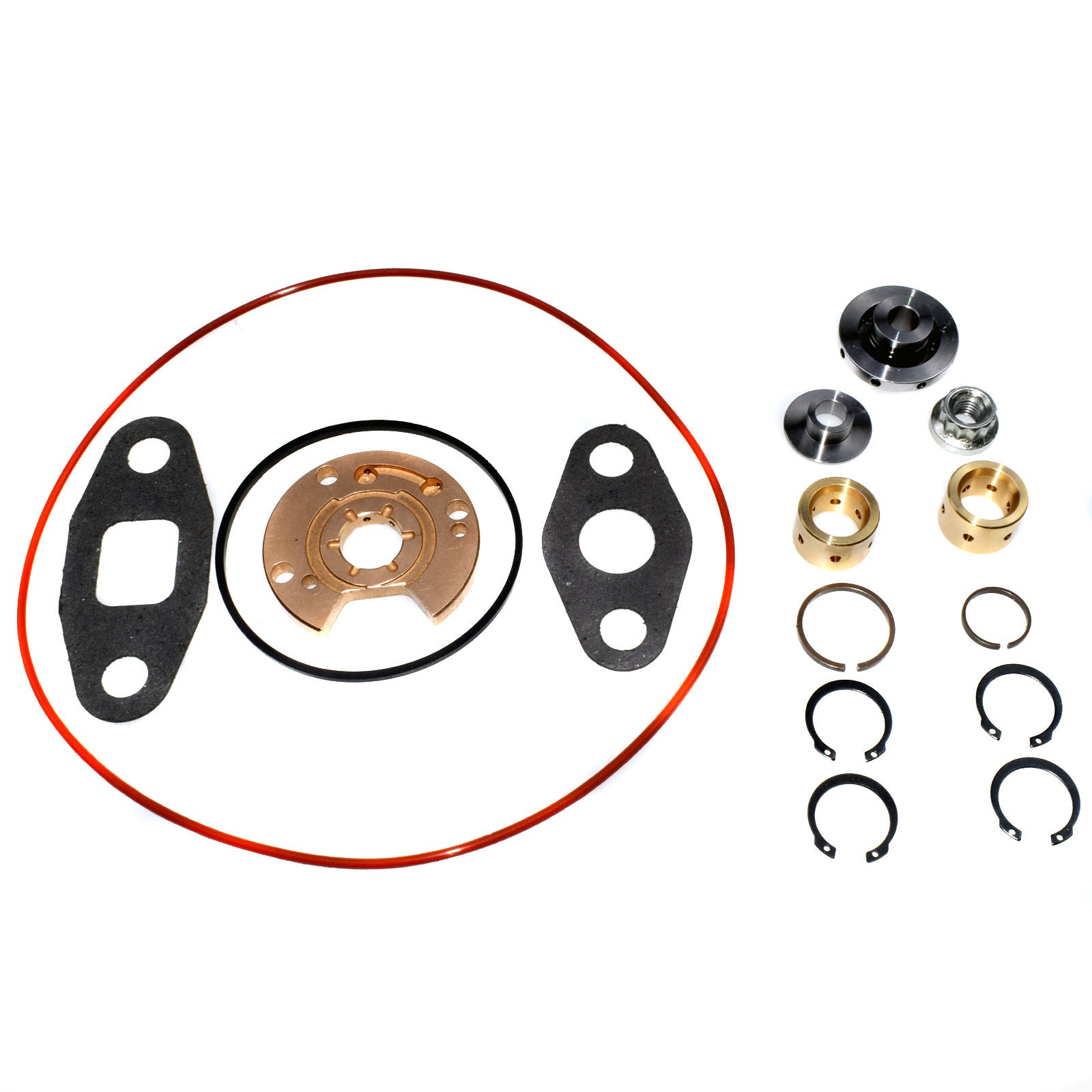 Turbo Repair Kit for Turbonetics Precision T3 T4 TO4B TO4E T70 T72 T76