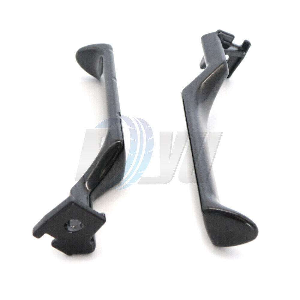 Pair Door Handle LH RH Metal Inner Driver Side for Ford Bronco F350 F250 F150