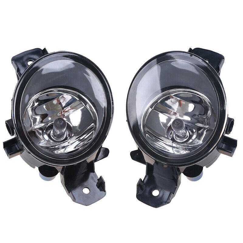 2¡Á F¨¹r for Nissan for Infiniti Nebelscheinwerfer Gelbes Licht Schwarz Links+Rechts