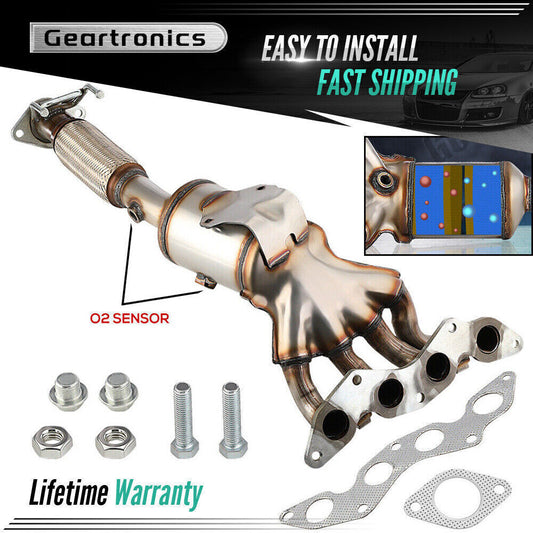 Fit for Ford Focus 2012 -2018 2.0L 4Cyl 30580 Exhaust Manifold Catalytic Converter