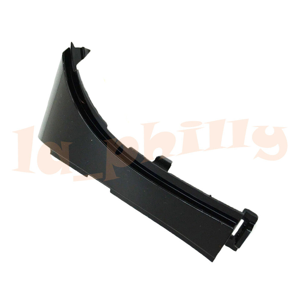 Fits for BMW 7' G11 7' G12 51747357006 Front Bumper Cover Spacer Panel Black