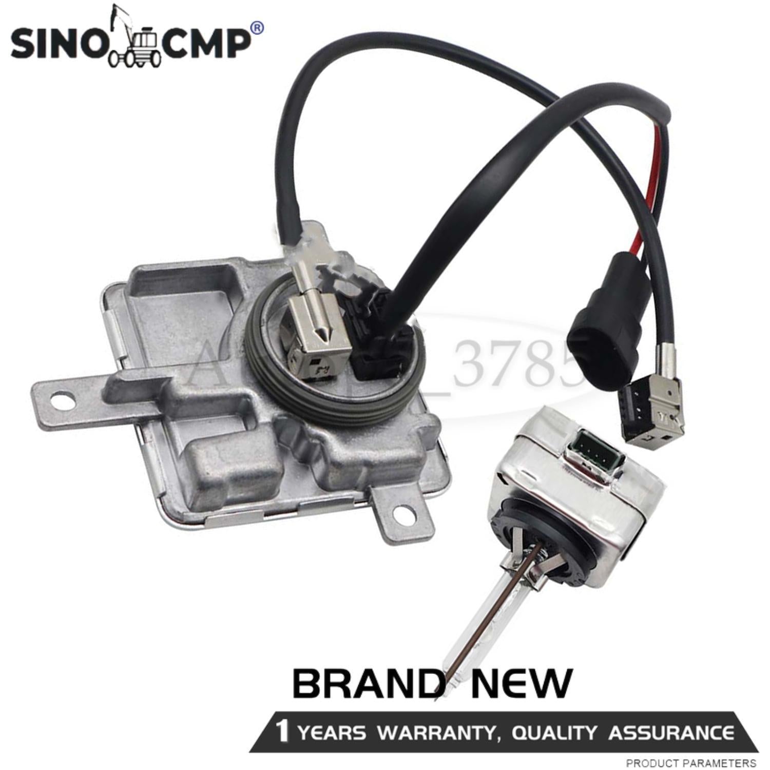 for Audi A4 A5 for VW 8K0941597E Xenon HID Headlight Ballast Control Unit D3S Bulb