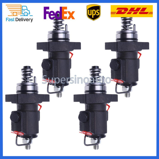 04287049 4PCS Fuel Injection Pump 04287049 For Deutz 2011 Engine DEUTZ FM2011