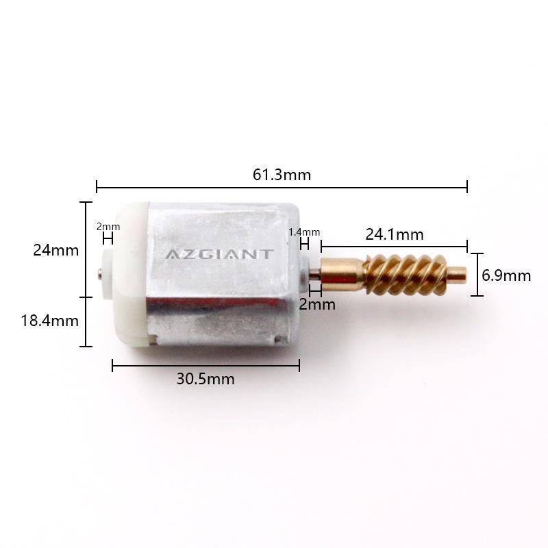 4X Door Lock Actuator Motor 69320-35510 for Toyota 4Runner/Sequoia/ for Lexus LX470
