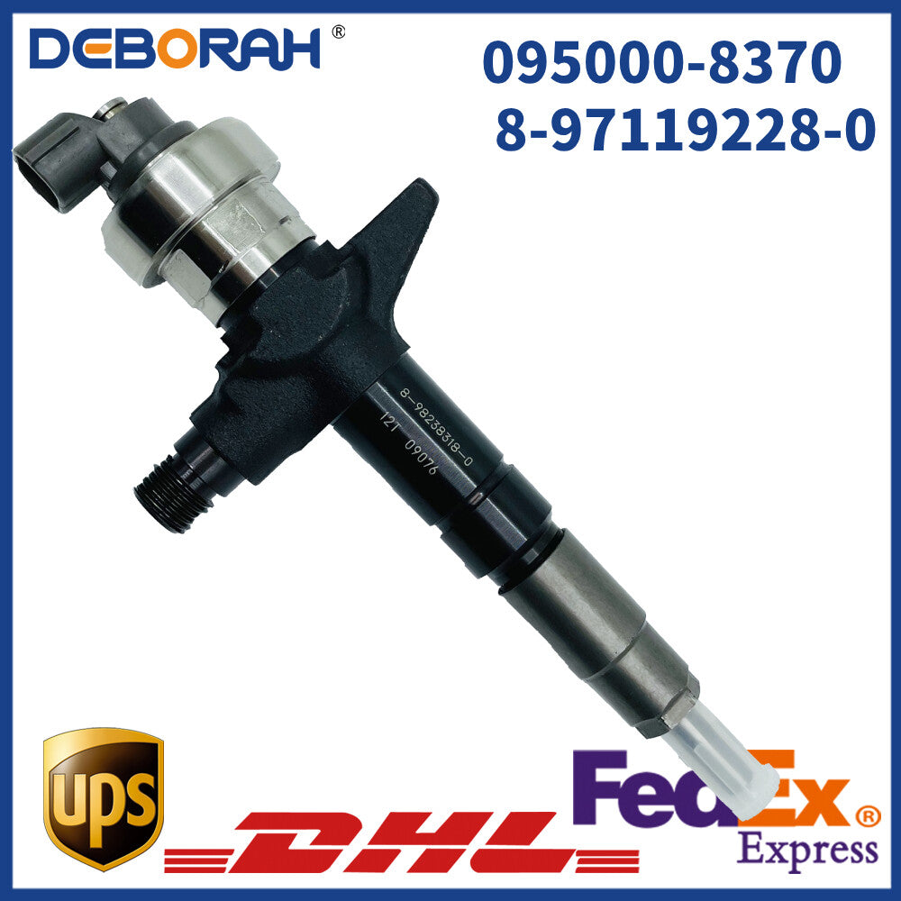 295050-2420 Fuel Injector 295050-2540 8-97435554-0 for Isuzu Engine 4JJ1