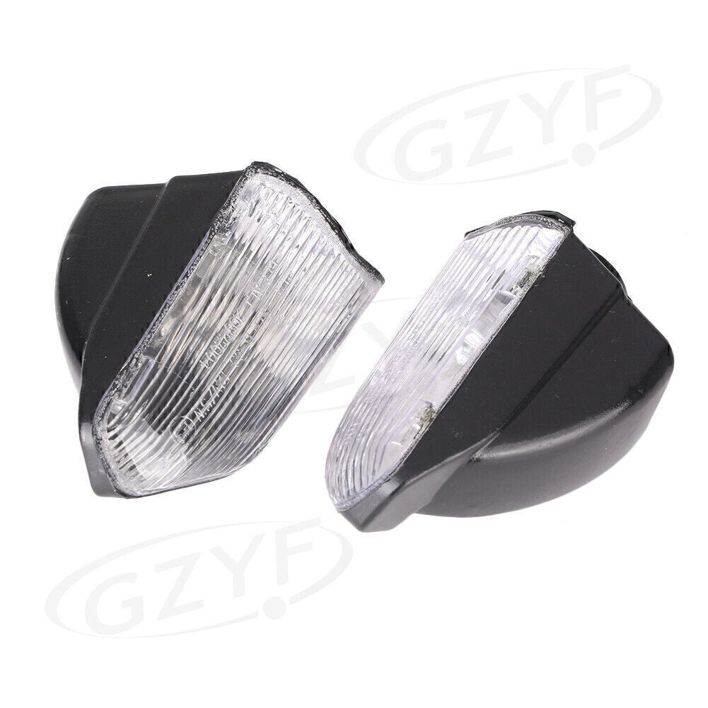 Fit for DUCATI 749 999 Multistrada Clear gk Rear Turn Signals Indicators Lens Cover