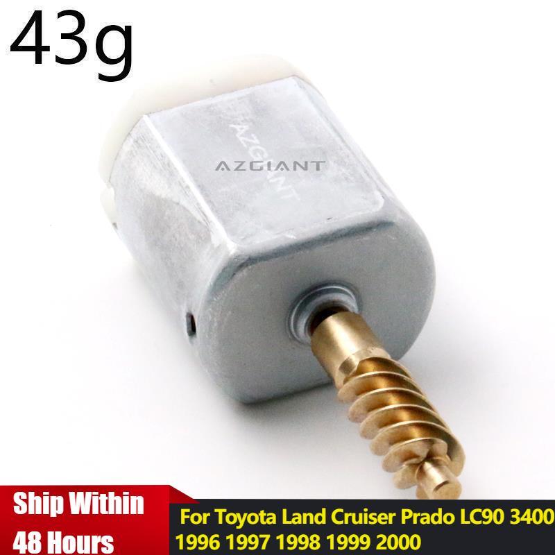 Automotive door lock actuator motor suitable for Toyota for Land Cruiser Prado LC90 3400 (1996-2000)