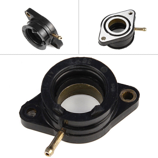 Carburetor Carb Holder Intake Manifold Boots Fit for Yamaha 36X-13586-01 AG200 1985