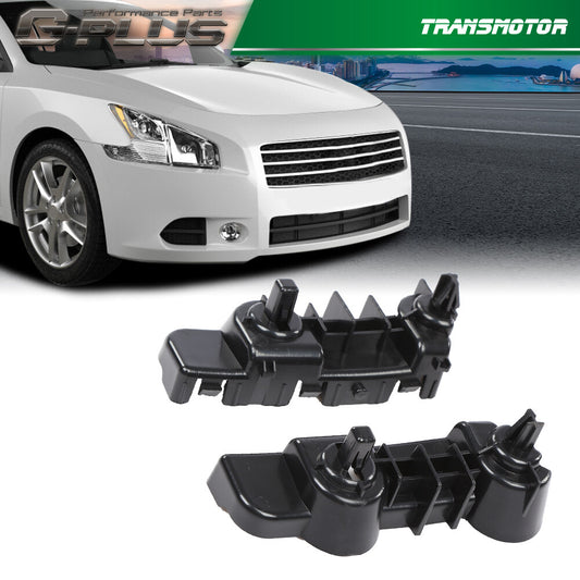 Suitable for 2009-2015 for Nissan Maxima Sedan bumper brackets (left and right sides).