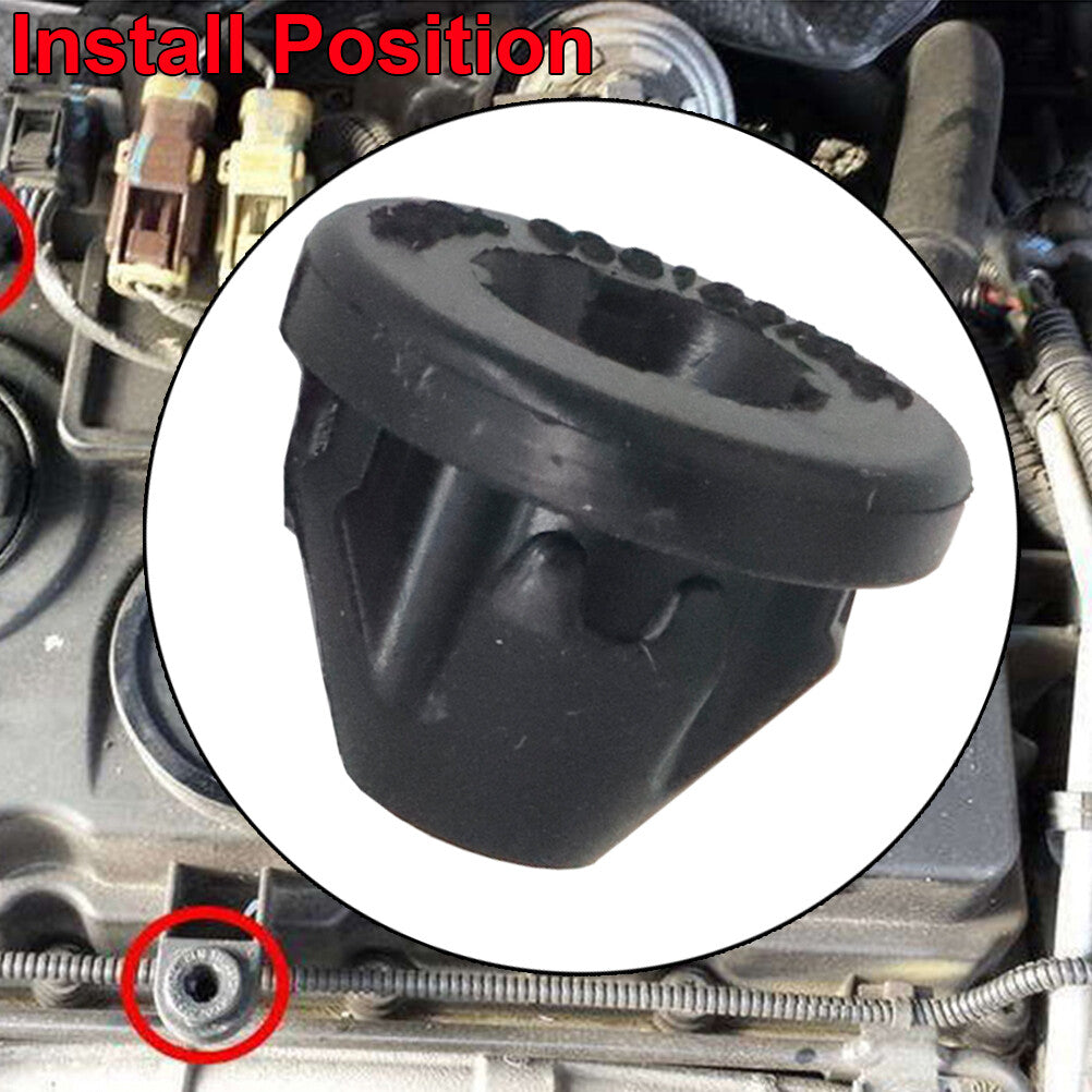 for Skoda for VW for Audi for Seat Car Engine Cover Grommet Plug Socket OE# 03G103184
