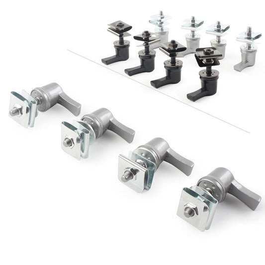 Saddlebag Lock Mounting Screw Kit Fit for Harley Touring Road Glide 93-23