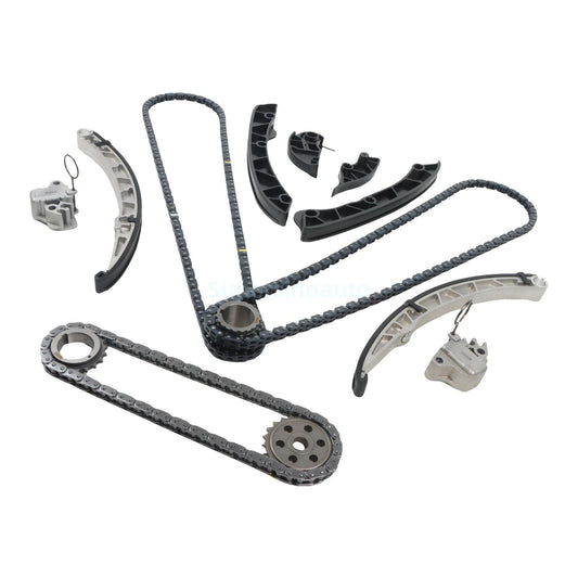 AJ133 Engine Timing Chain Kit for Jaguar XF XJ for F-Type for Range Rover Sport LR032048