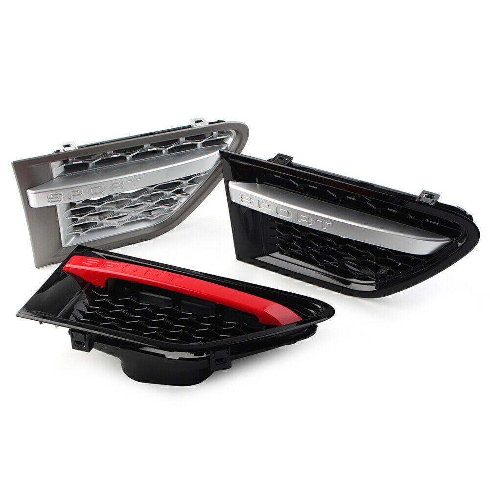 Front Right Fender Air Vent Grille Grill for Land Rover for Range Rover Sport 10-13