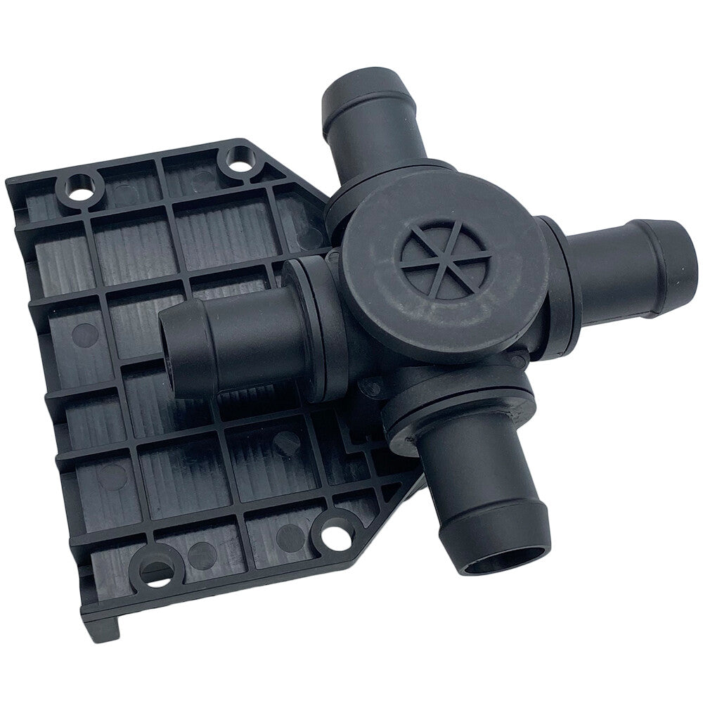 Coolant 4-way valve actuator 6007370-00-B for Tesla S 12-21 X 16-21 6007370-00-E