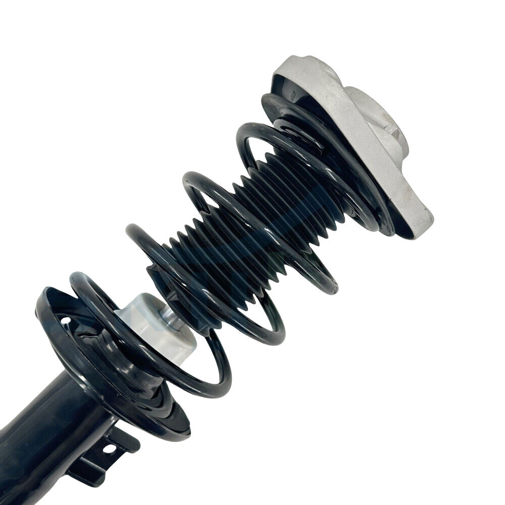 4-piece front and rear shock absorber struts from Assys ADS, suitable for Mercedes C218 W212 CLS63 AMG 4Matic 14