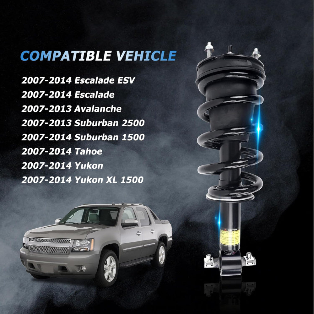 Rep# 31316866030 Front Shock Absorber R 1pc/Set