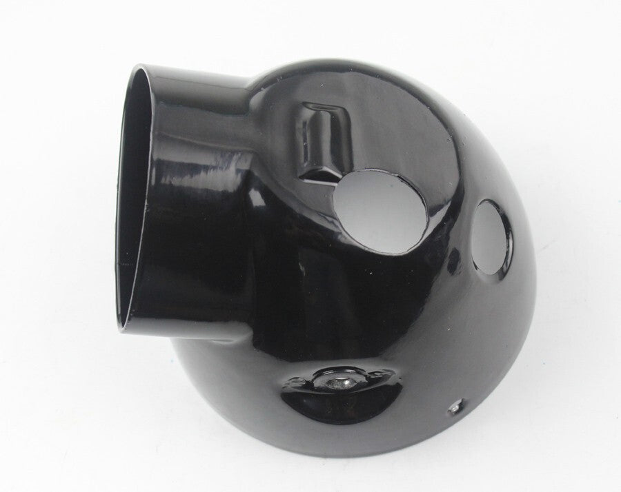 Black Aluminium Head Light Lamp Housing for Honda or replica Dax CT70 ST70 Bike