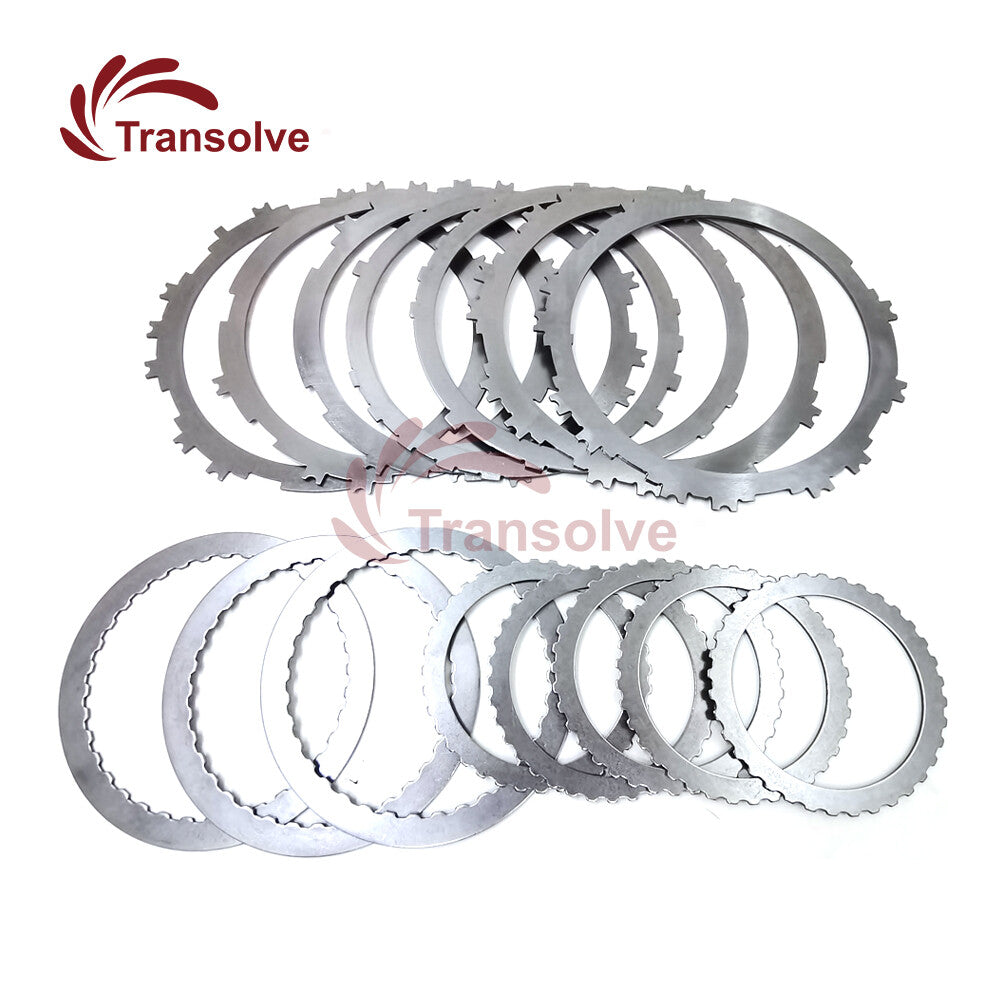 for Buick Excelle for Chevrolet for Cruze 6T31E Auto Transmission Clutch Plate Steel Kit
