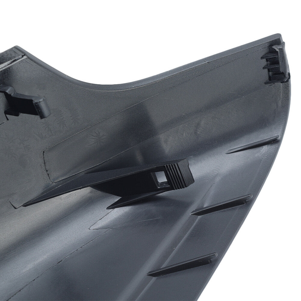 2¡Á F¨¹r for Volvo XC60 10-13 R¨¹ckspiegel Abdeckung Spiegelkappe Links Rechts Schwarz