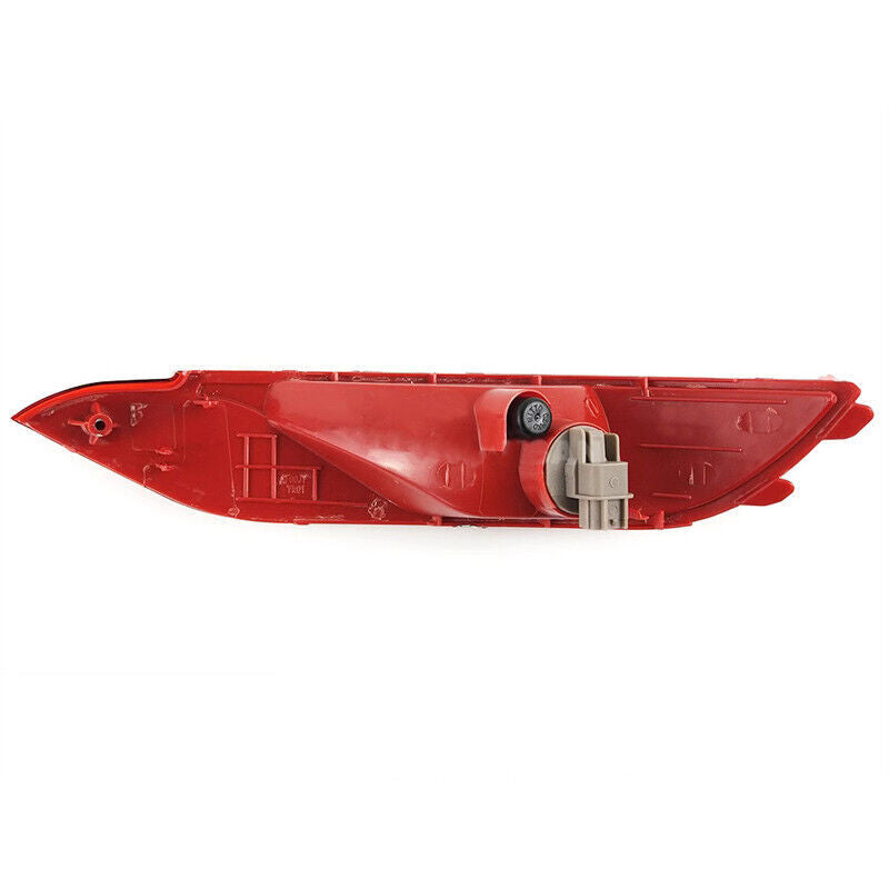Left Rear Bumper Lamp Reflector Fog Brake Park Light for Hyundai for Tucson 2016-18