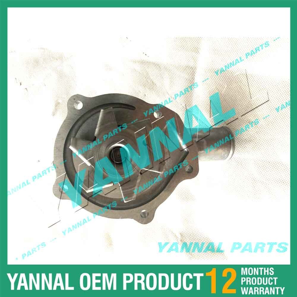 V1505 water pump 1K576-73030 (1K57673030) is suitable for Kubota D1005, D1105, and WG1005 engines.