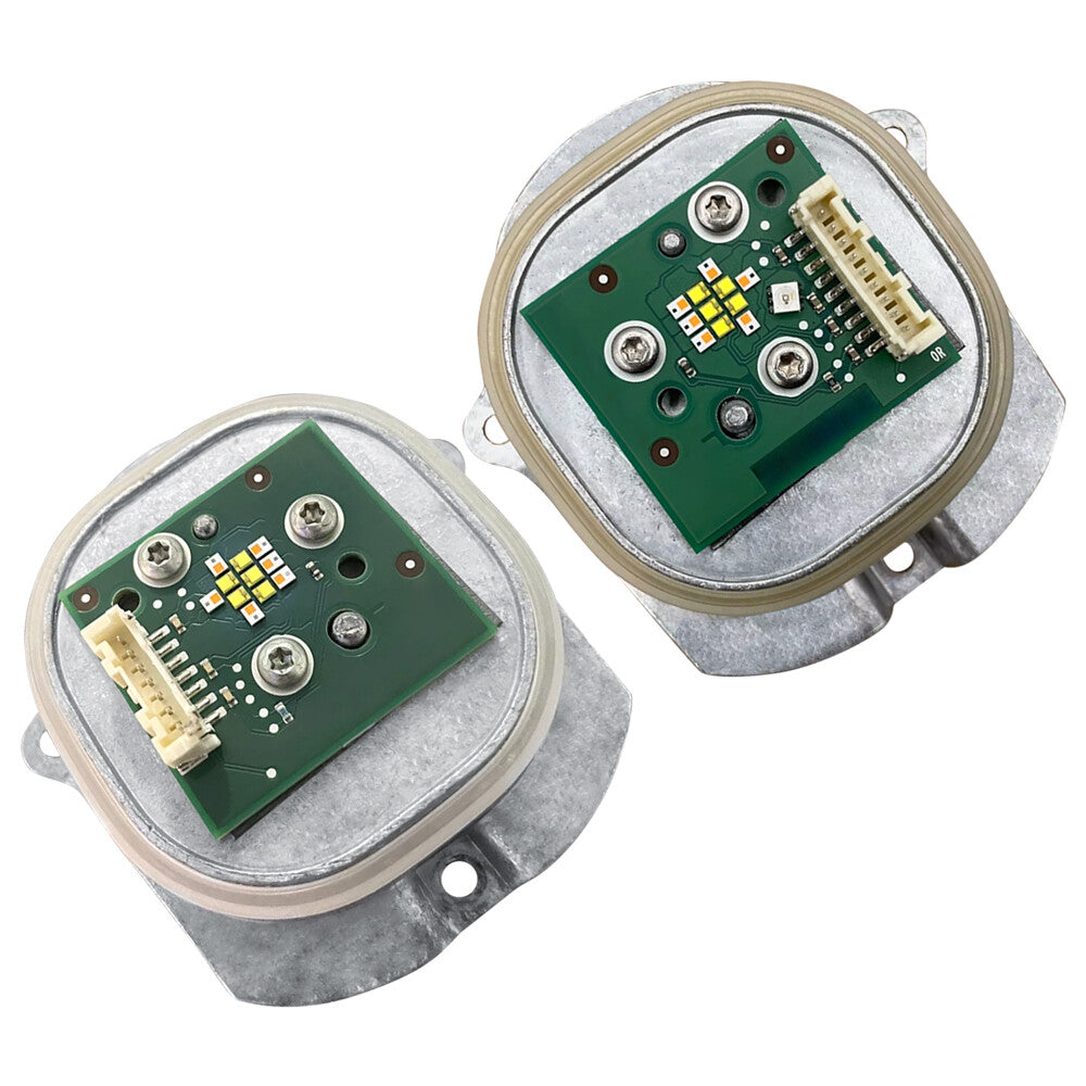 2xLED Daytime Running Light Module L+R For CLS-Class C218 X218 GLE W166 GLS X166