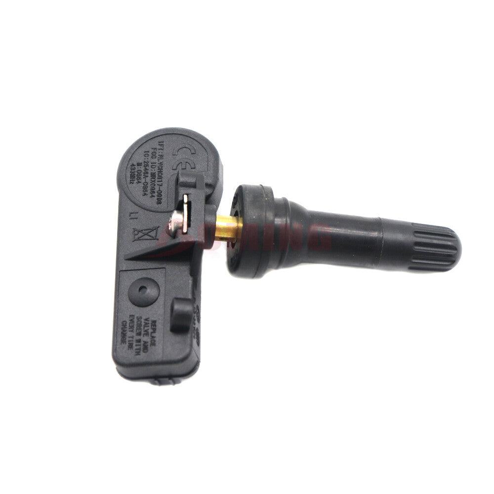 4-pack 52933-3T000 Tire Pressure Monitoring (TPMS) Sensors for Kia K900 2015-2017 433MHz