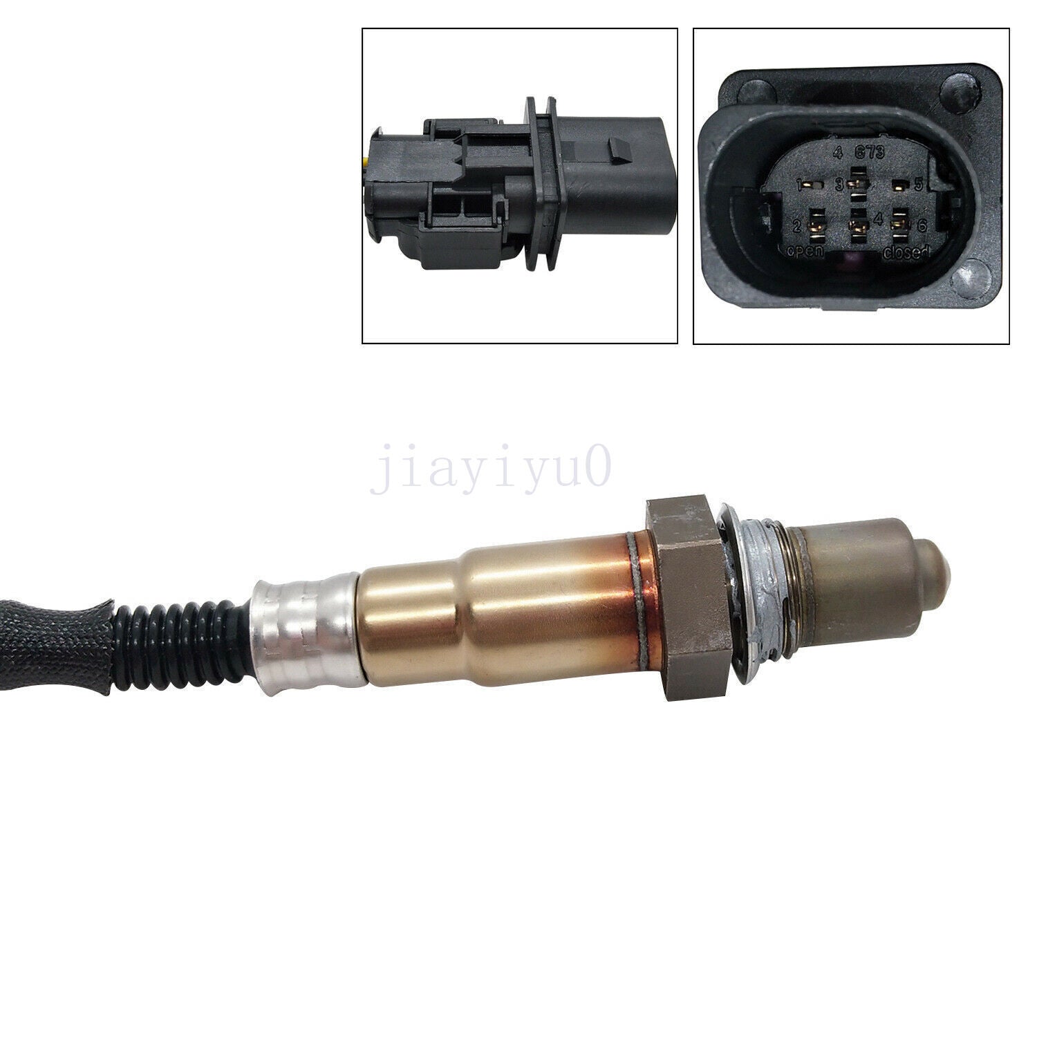 Nitrogen oxygen sensor A0009053109 is suitable for Mercedes-Benz CLS W257 W213 W238 W177 C205 S205