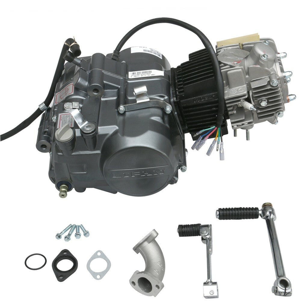 for Lifan 140cc engine motor kit for ATC70, CT70, CT90, CT110, CRF50, CRF70 Dirt Pit bicycles