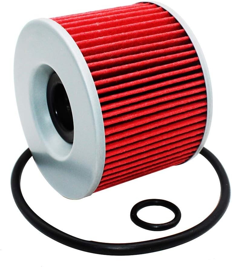 Oil Filter for KAWASAKI KZ650D SR 650 1978-1979/KZ650F 650/KZ650E LTD 650 1980