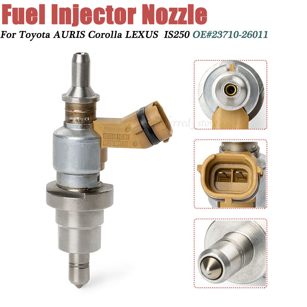 Suitable for LEXUS IS220, for Toyota Auris Avensis, for Corolla RAV4, Fuel 5th Floor. Inspector: 23710-26010