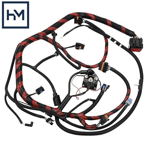 for Ford engine wiring harness for Ford F-250 F-350 F6TZ9A451F F6TZ-9A451-F