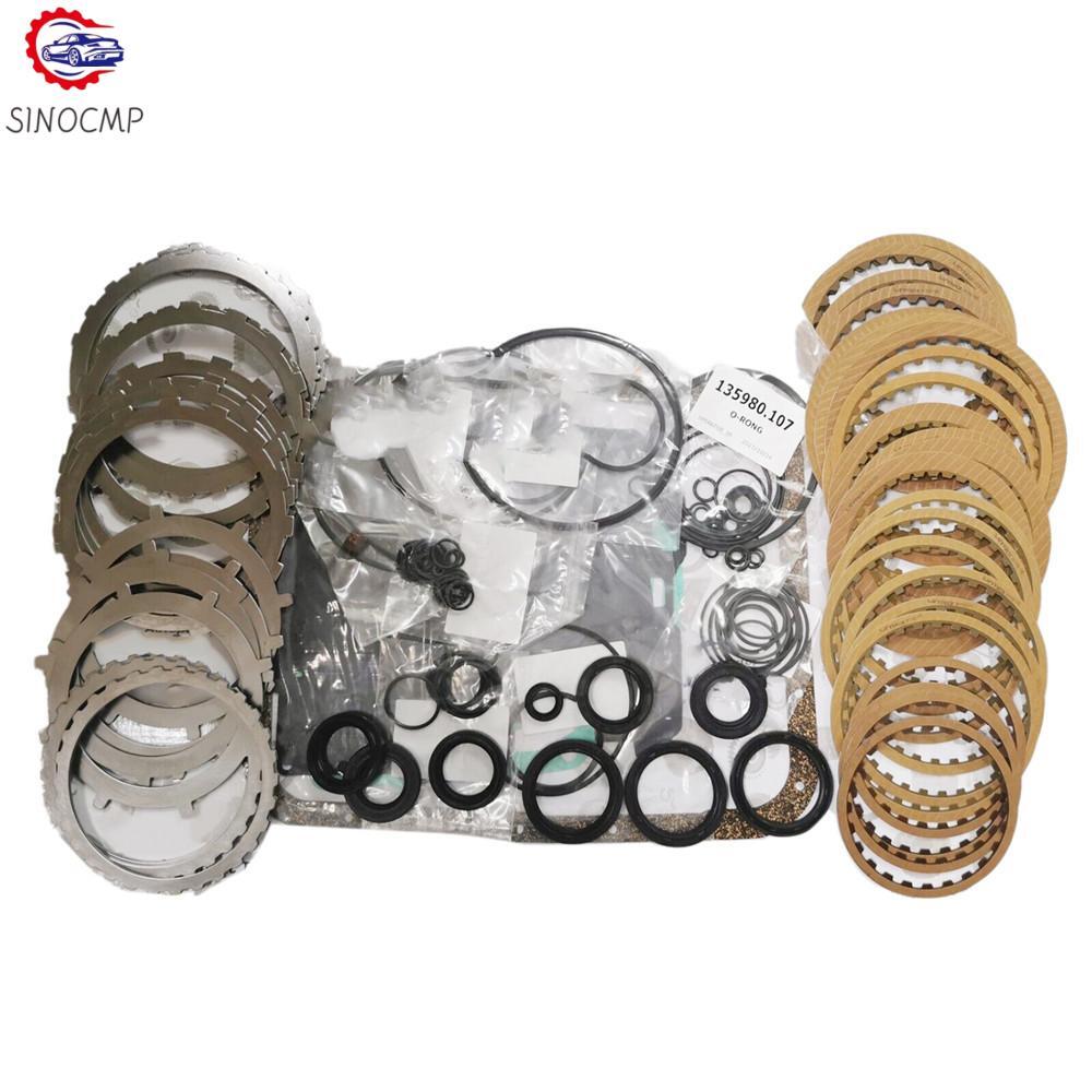 for SUBARU Legacy Outback Trbeca FWD AWD 4EAT Transmission Master Rebuild Kit