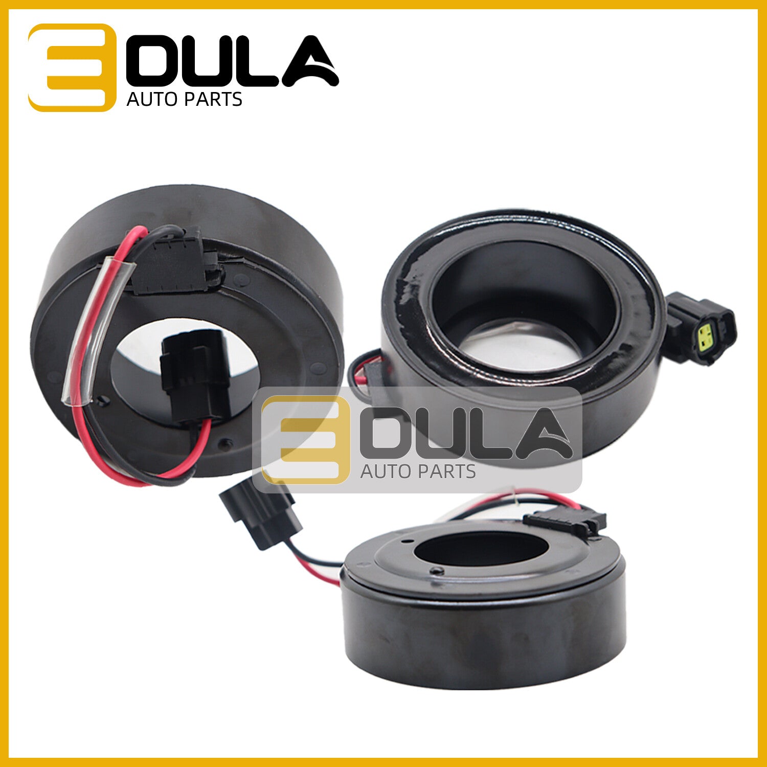 NEW / Coil MAGNETIC CLUTCH COMPRESSOR FITS For Tiggo 7 8 5X P EXEED TXL I 19-24