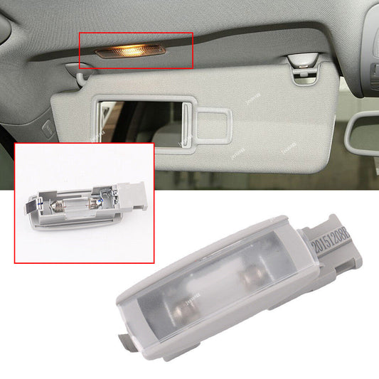 Interior Dome Roof Map Light Reading Lamp Gray for VW for Golf for Jetta Rabbit for Passat