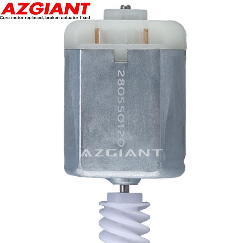 The trunk door lock actuator motor is suitable for 2014-19 for Citro?n C3 SX / for Citro?n C5 III 2008-17.
