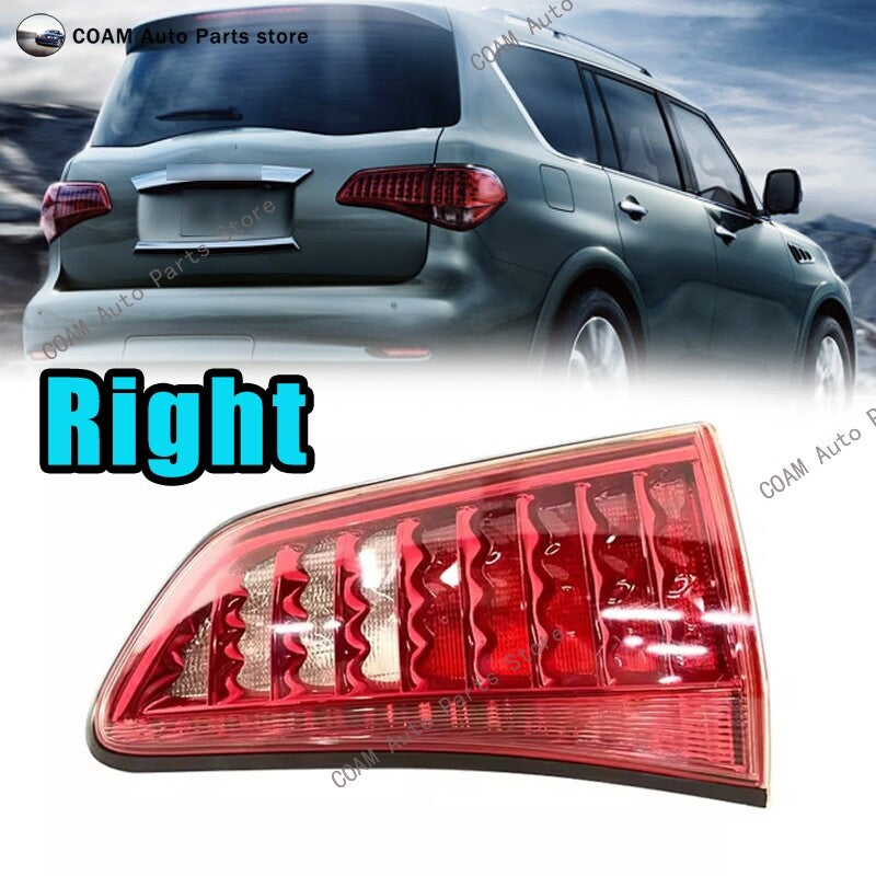 Right-hand grip taillight, brake light, and fog light applicable to for Infiniti QX56 and for Infiniti QX80 265501LA0B