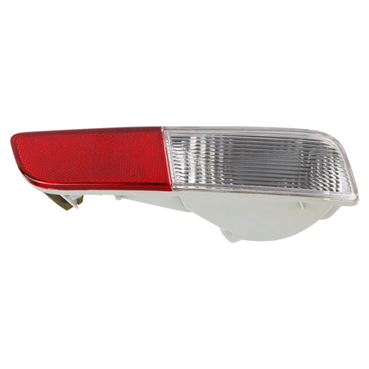 Fit for Mitsubishi for Outlander 2012-2015 Rear Right Bumper Fog Light Lamp 8336A102