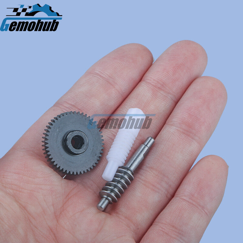 Side Wing Mirror Folding Gear Repair Kit for 2010-2016 for Mazda Premacy MK3